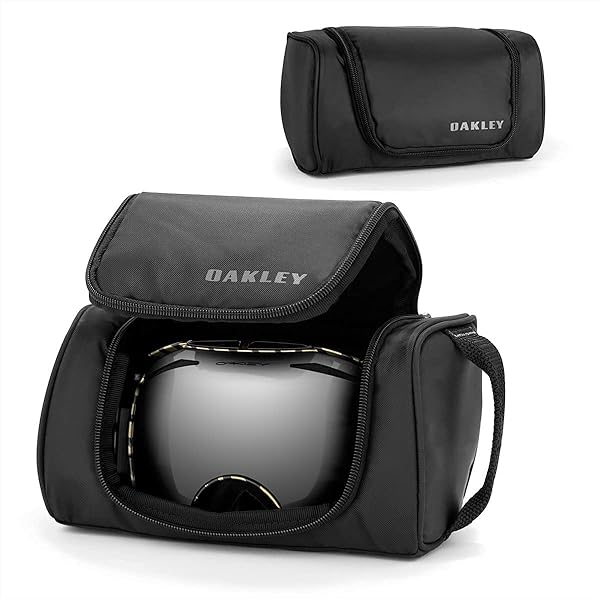 Amazon.co.jp: OAKLEY(オークリー) ゴーグルケース 08-069 : スポーツ